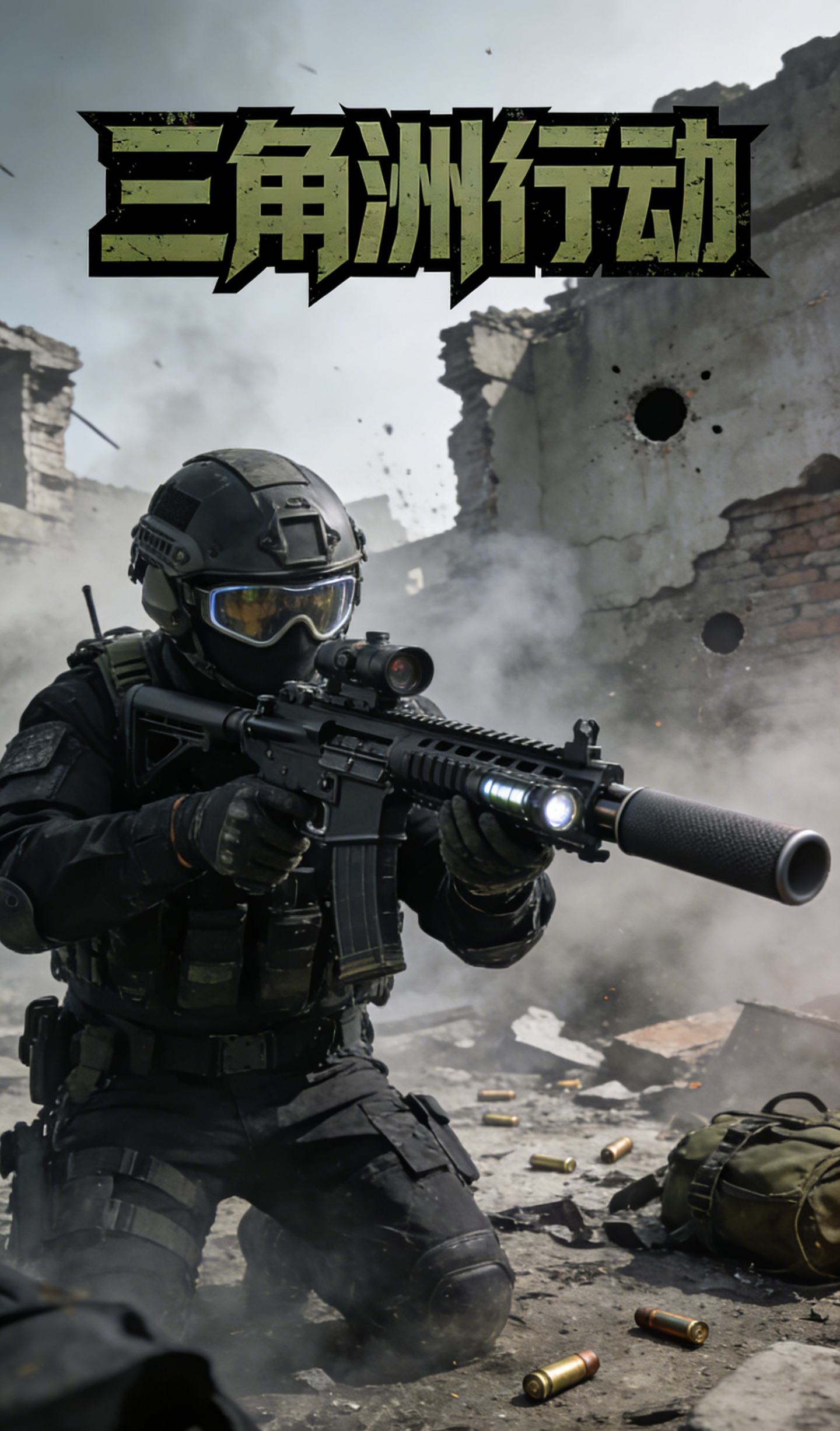 海外连接《三角洲行动》国服 ping 值超标如何解决？