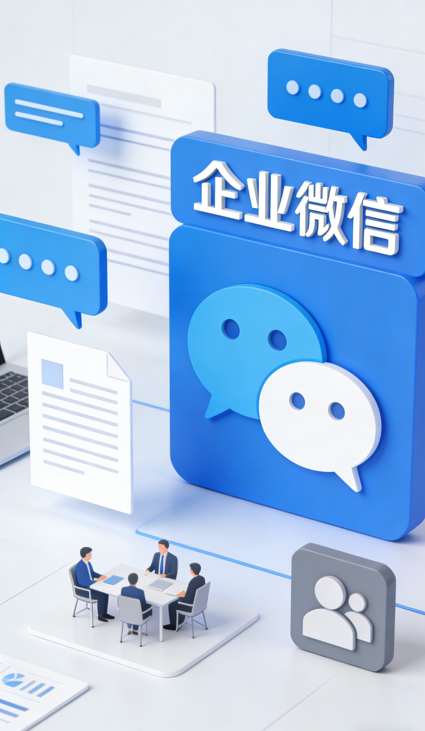 海外企业微信功能受限该怎么破解？