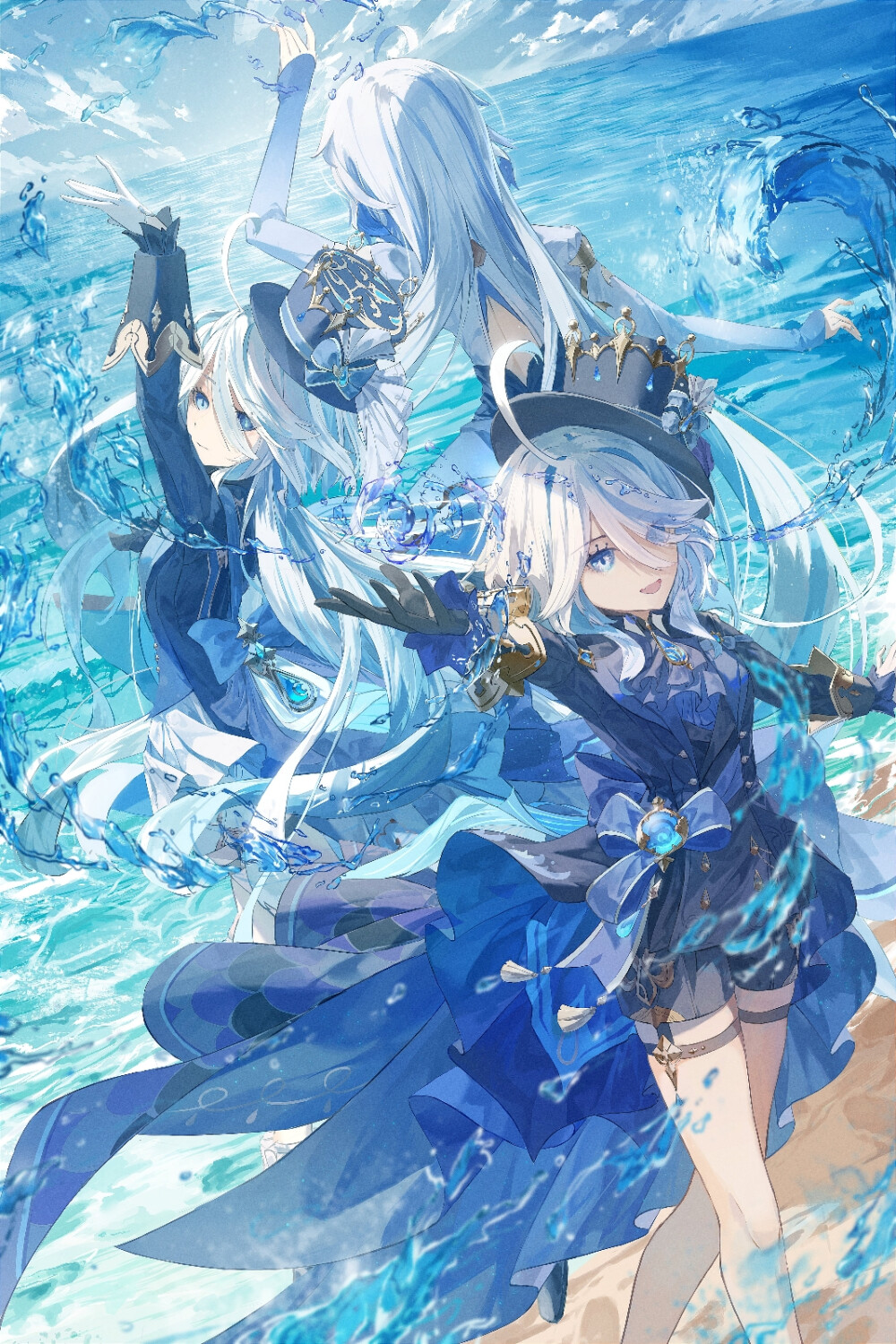 海外玩《原神》国服高延迟如何解决？