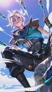 海外玩《无畏契约》国服高延迟怎么办？