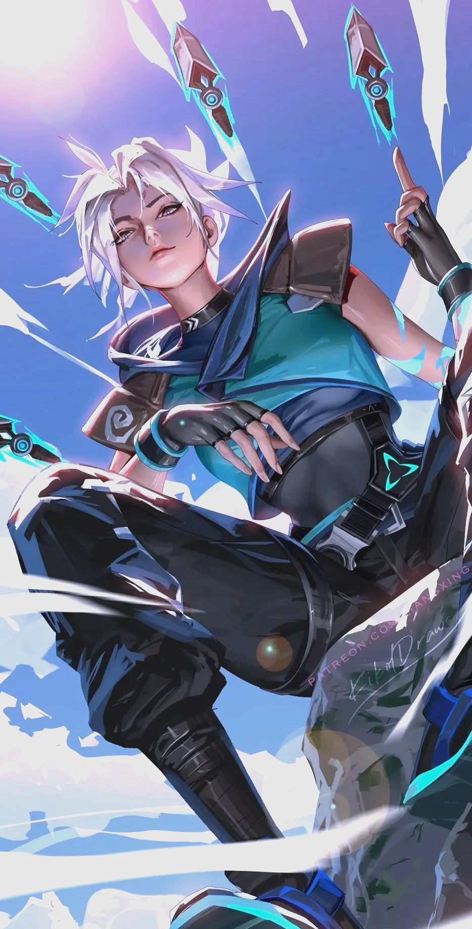 海外玩《无畏契约》国服高延迟怎么办？